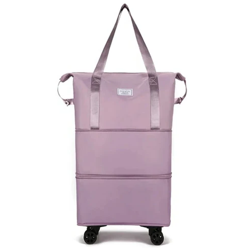 Separation Backpack - with Wheels & for Dry-Wet
