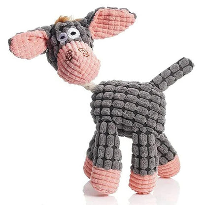 Indestructible Robust Plush