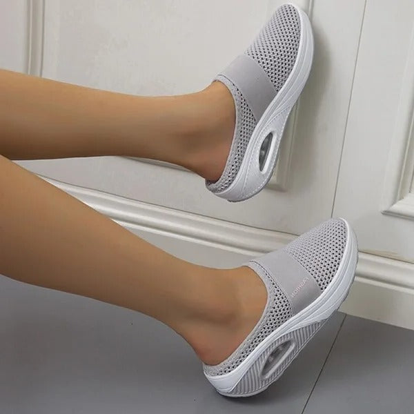 Orthopedic Sandals Wedge Slippers