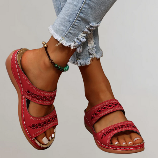 Orthopaedic sandals for women | Comfortable women's sandals | Summer sandals for women