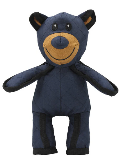 Indestructible & Interactive Bear Dog Toys For Heavy Chewers