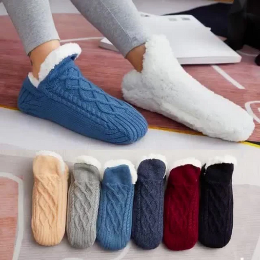Indoor Non-slip Thermal Socks