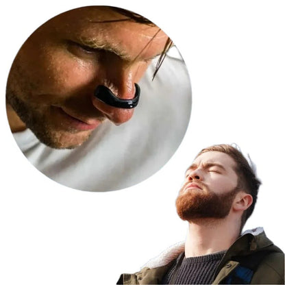 Magnetic Nasal Strips for Snoring Relief