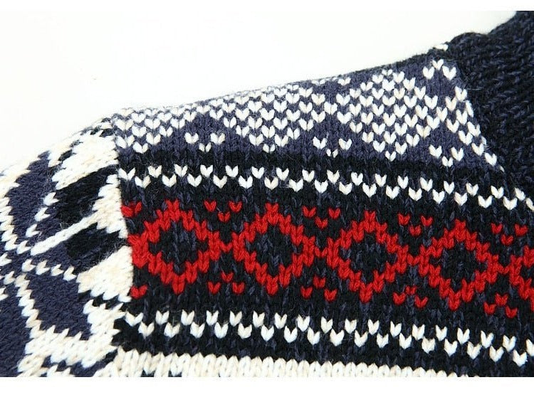 Warm Fleece Winter Coats for Men