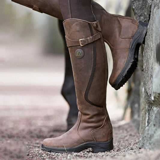 Waterproof boots for women