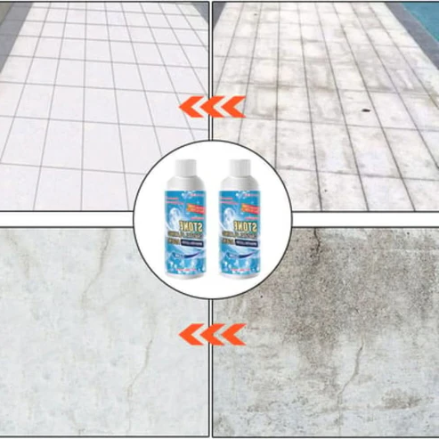 Stain Remover - Removal Oxidation, Rust, Stains