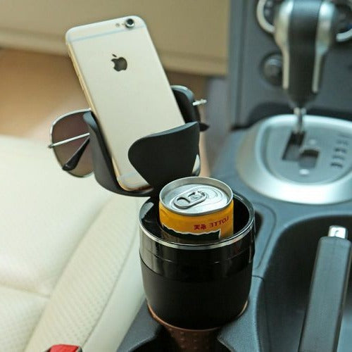 Multi-Function Car Storage Organizer