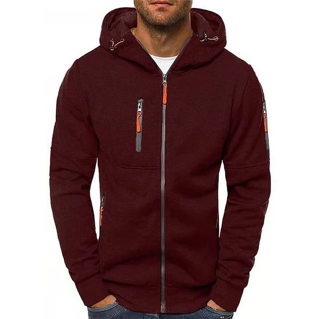 High-Quality Men's Hoodie