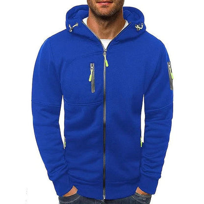 High-Quality Men's Hoodie