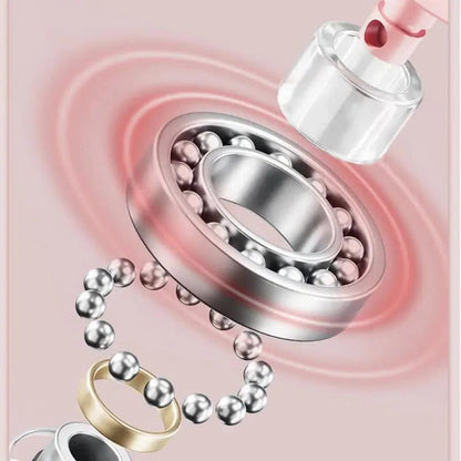 Weighted Cordless Jump Rope with Counter