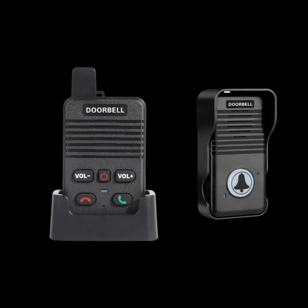 Advance Communication Intercom Doorbell