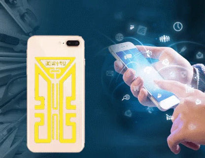 Cell Phone Signal Enhancement Stickers-Signal Booster