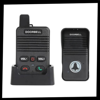 Advance Communication Intercom Doorbell