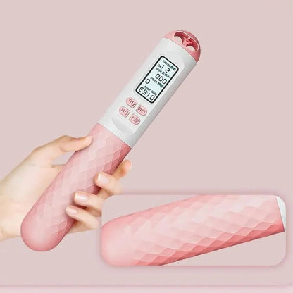 Weighted Cordless Jump Rope with Counter