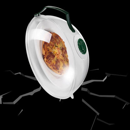 Anti-Splash Microwave Protective Cover