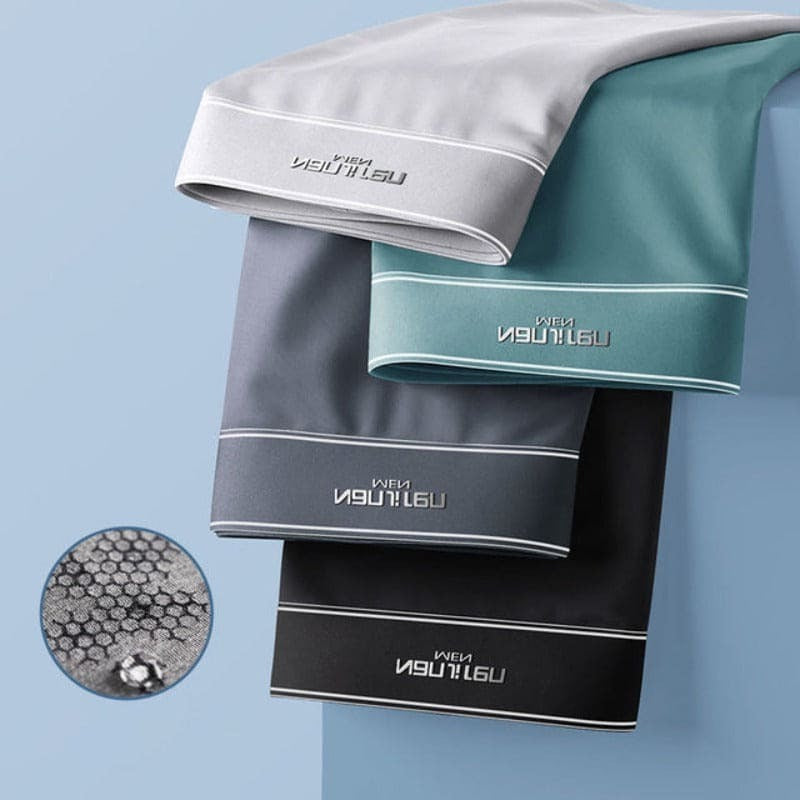 Men's Boxer 4 pieces