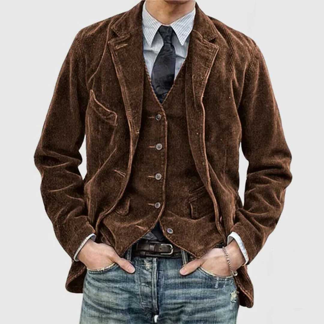 Men's Corduroy Jacket