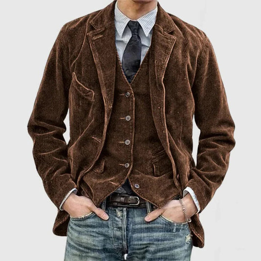 Men's Corduroy Jacket