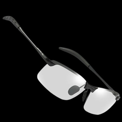 Photochromic UV Sunglasses For Men