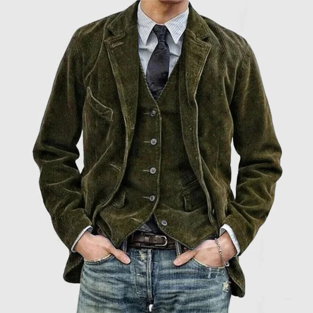 Men's Corduroy Jacket