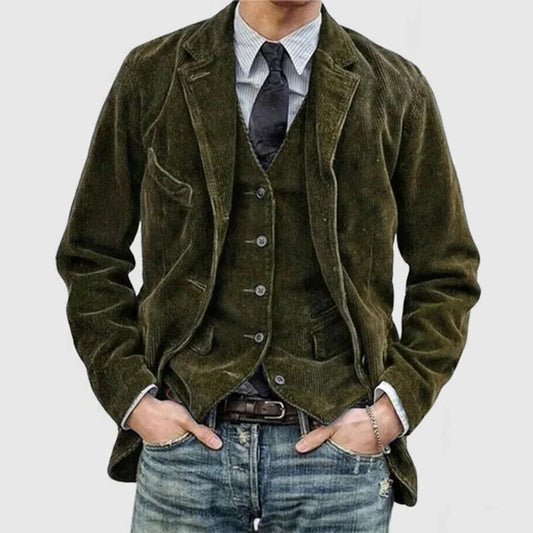 Men's Corduroy Jacket