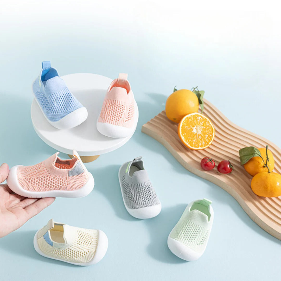 Anti-Slip Shoe Socks for Kids