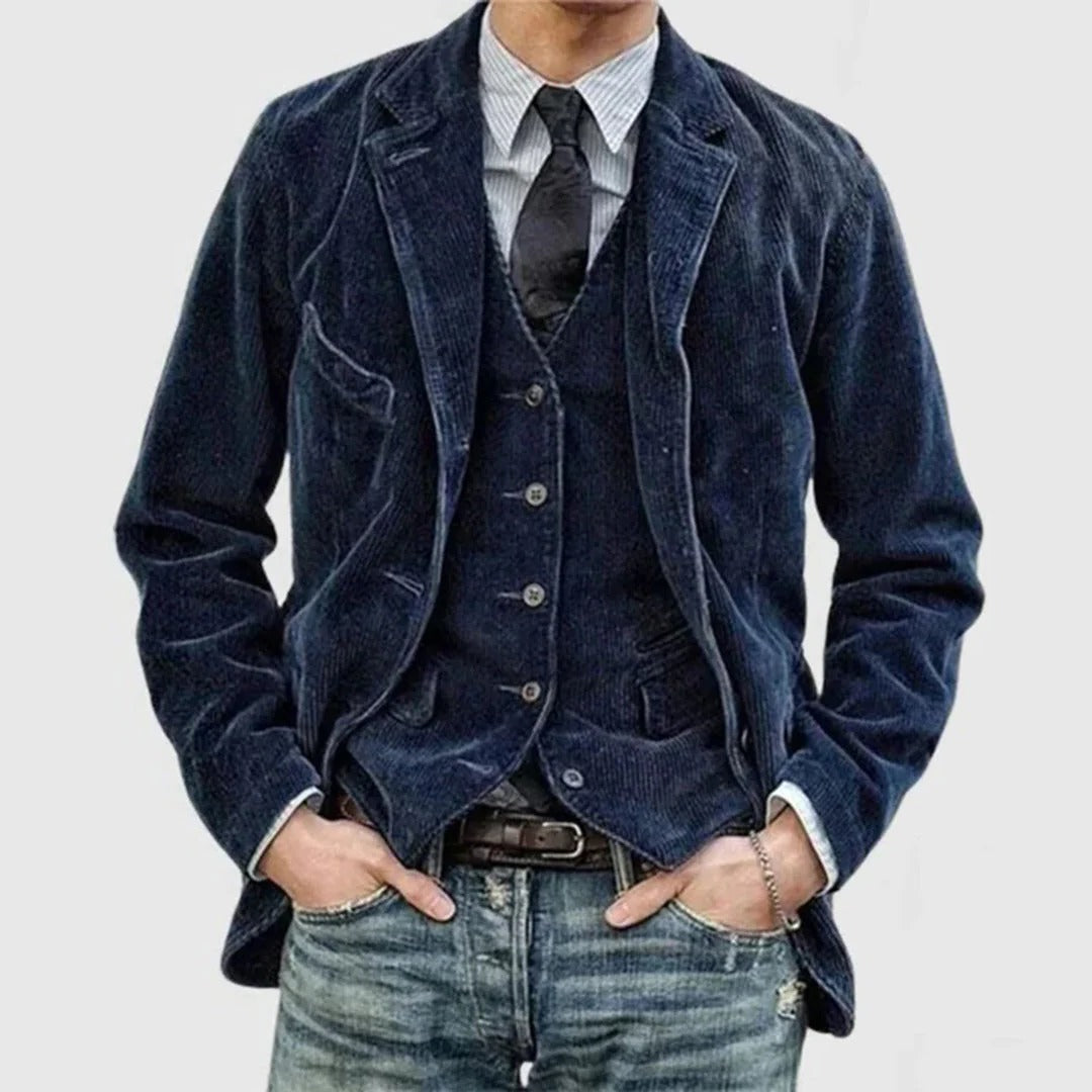 Men's Corduroy Jacket