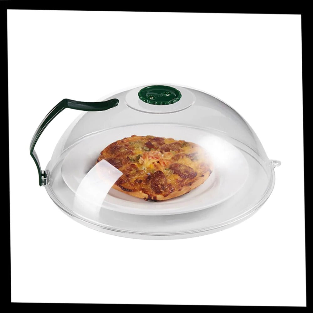 Anti-Splash Microwave Protective Cover