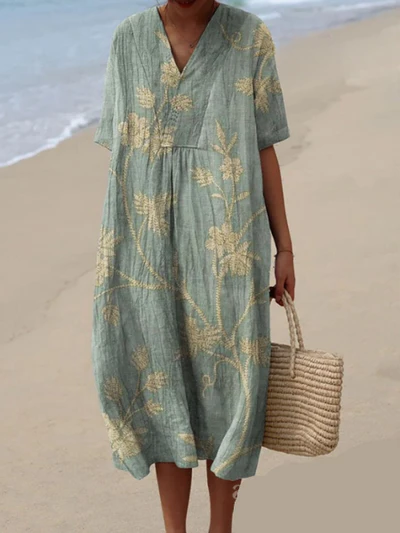 Beautiful summer dress