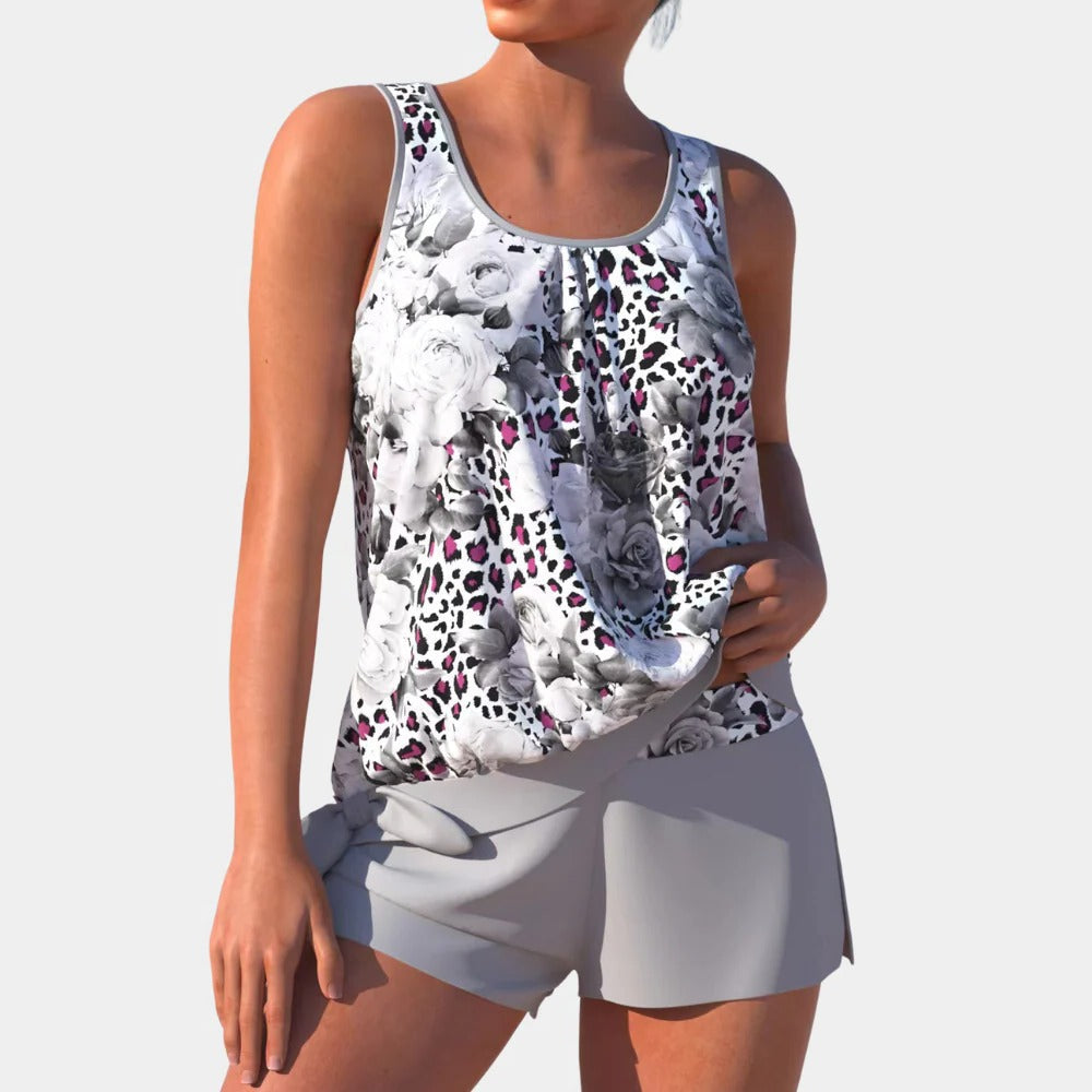 Comfortable Women's Swimsuit