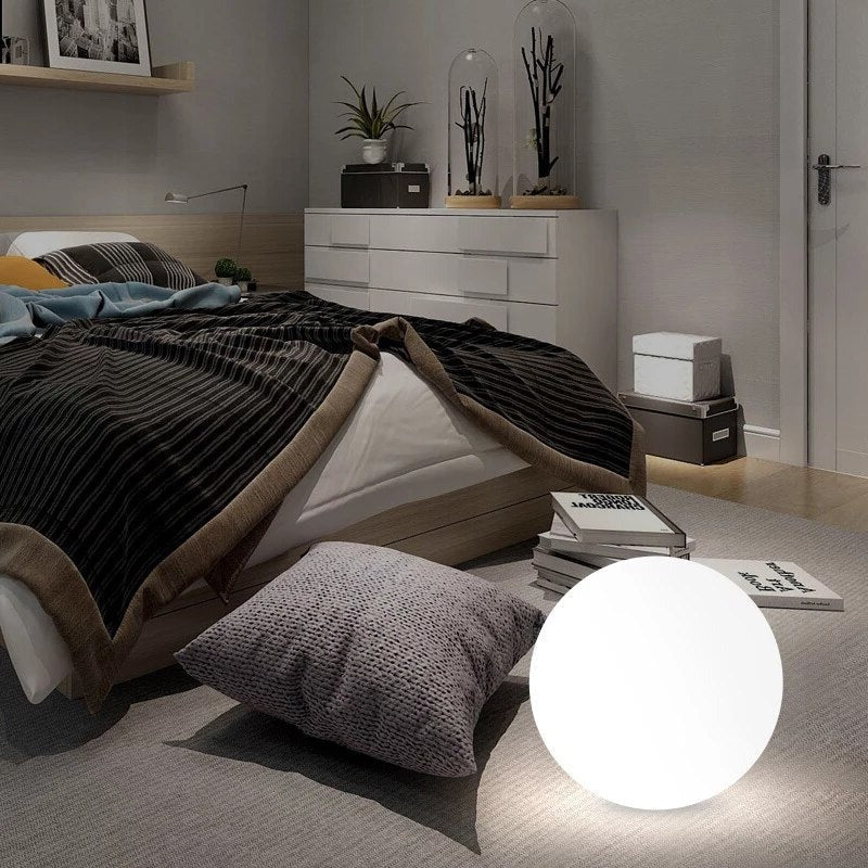 Outdoor Globe Light - Wireless, Weatherproof, 16 Colors LED Sphere light