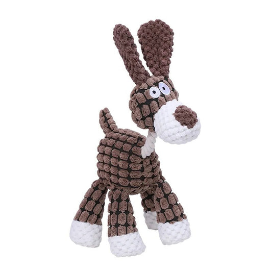 Indestructible Robust Plush