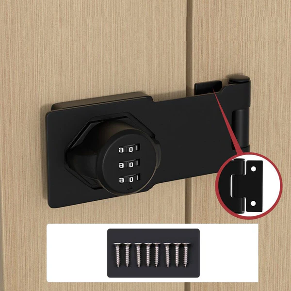 Household Cabinet Password Locks