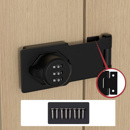 Household Cabinet Password Locks