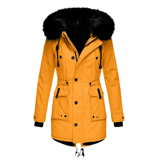 Warm Fashion Coat