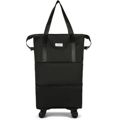 Separation Backpack - with Wheels & for Dry-Wet