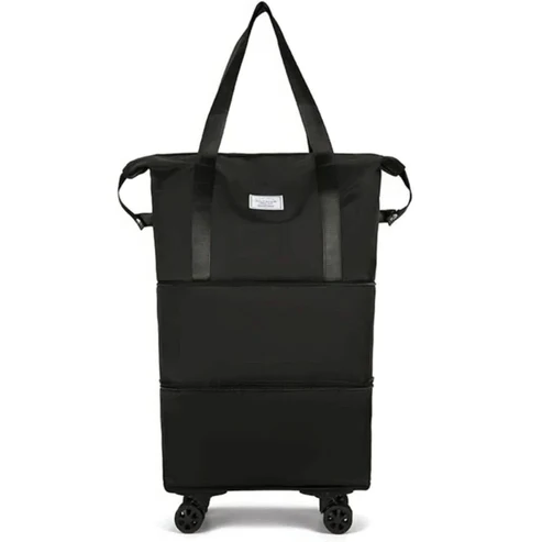 Separation Backpack - with Wheels & for Dry-Wet