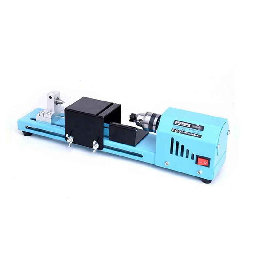 Mini Wood Lathe Machine