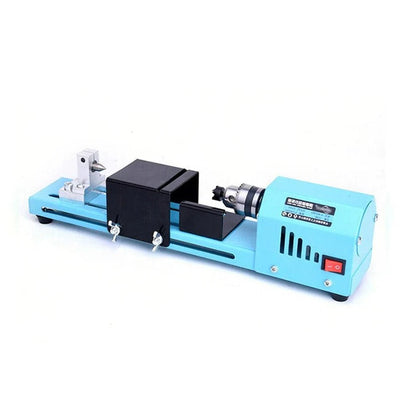 Mini Wood Lathe Machine