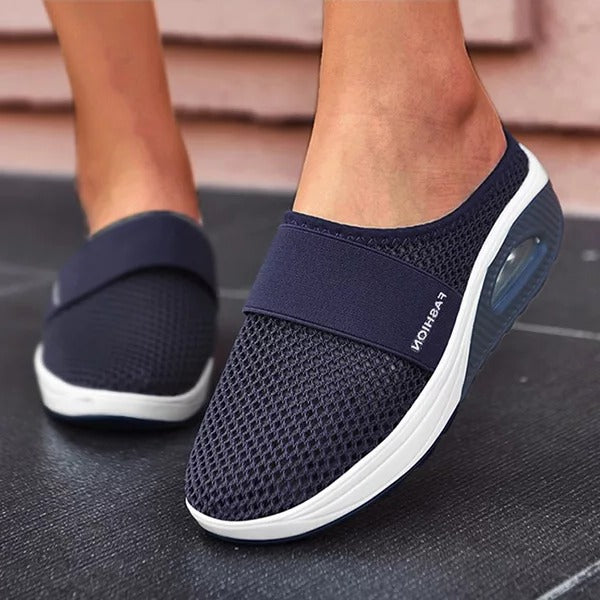 Orthopedic Sandals Wedge Slippers