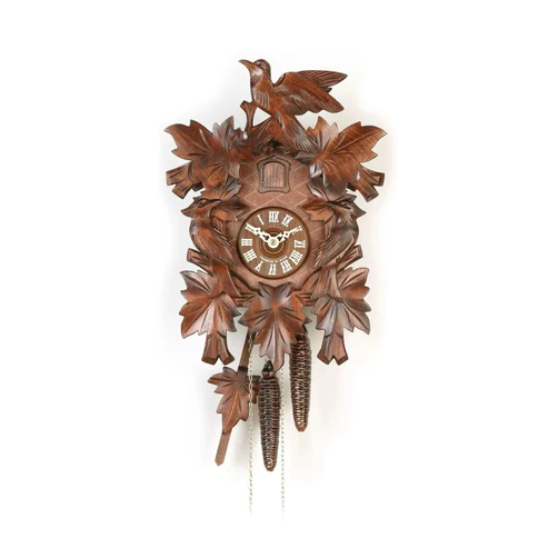 Retro Cuckoo Wall Clock