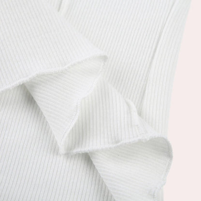 Simple Long Sleeve Women's Top