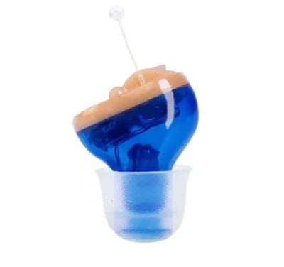 Invisible & Rechargeable Digital Hearing Aids