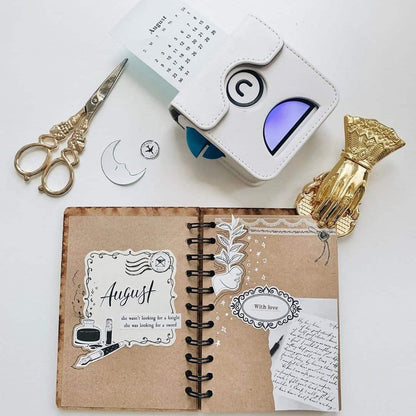 Pocket Inkless Printer