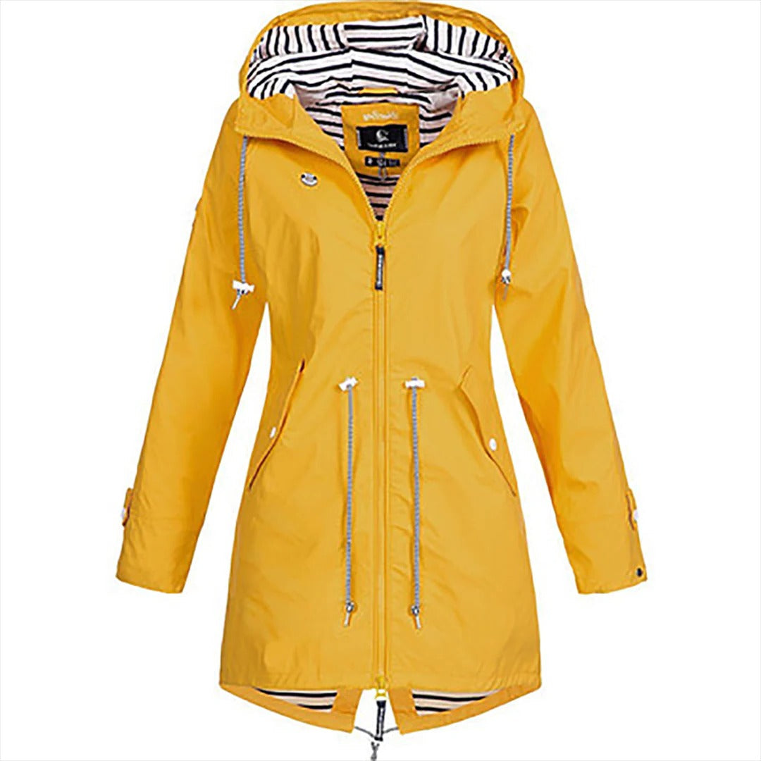 Long Elegant Mackintosh for Women