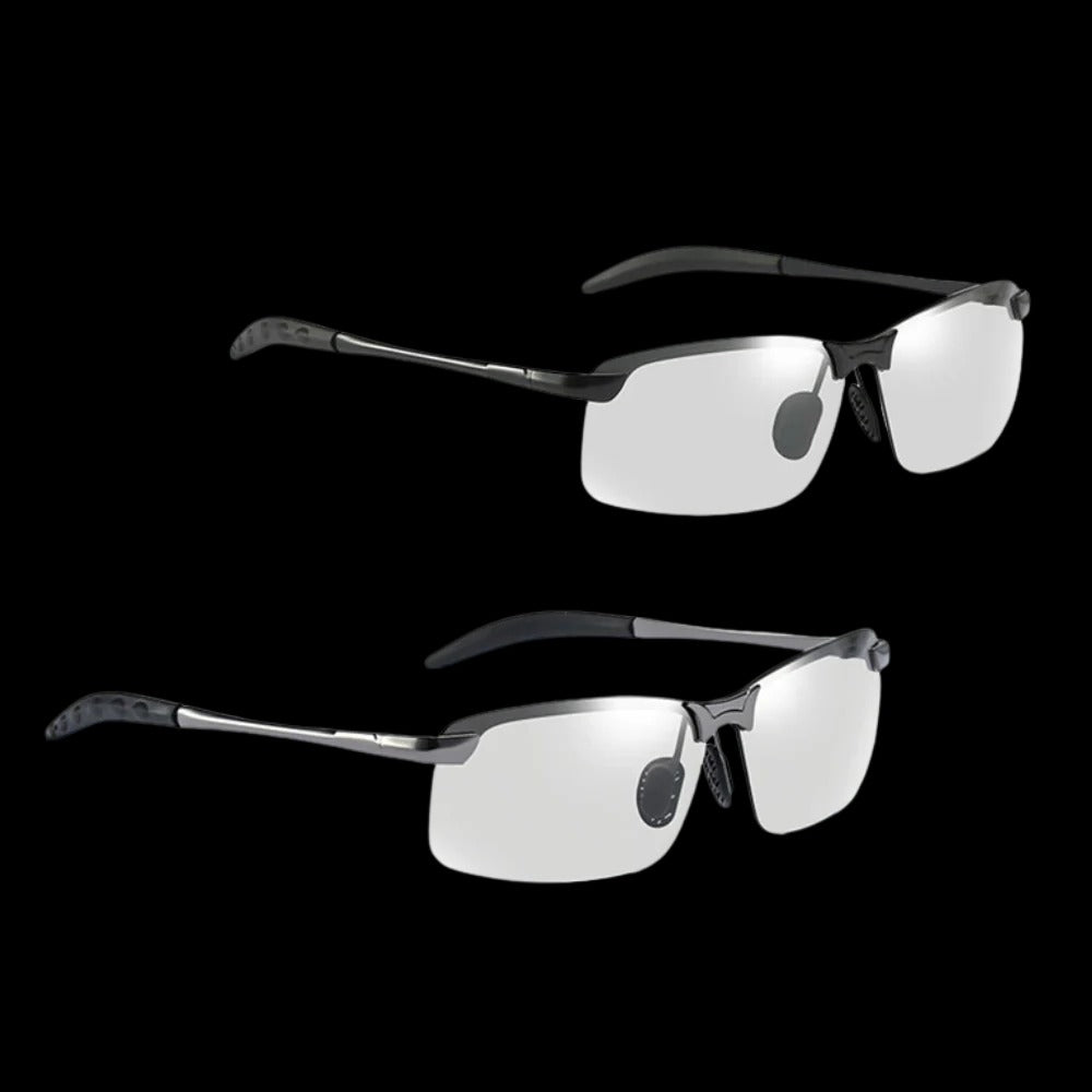 Photochromic UV Sunglasses For Men