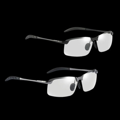Photochromic UV Sunglasses For Men