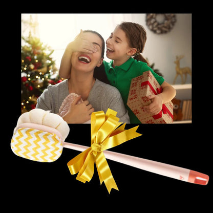 Exfoliating Body Scrubber Bath Brush