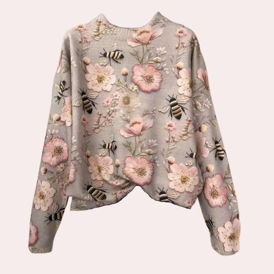 Fashionable Women's Sweater