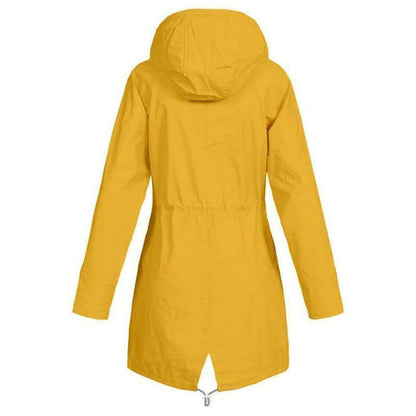 Long Elegant Mackintosh for Women